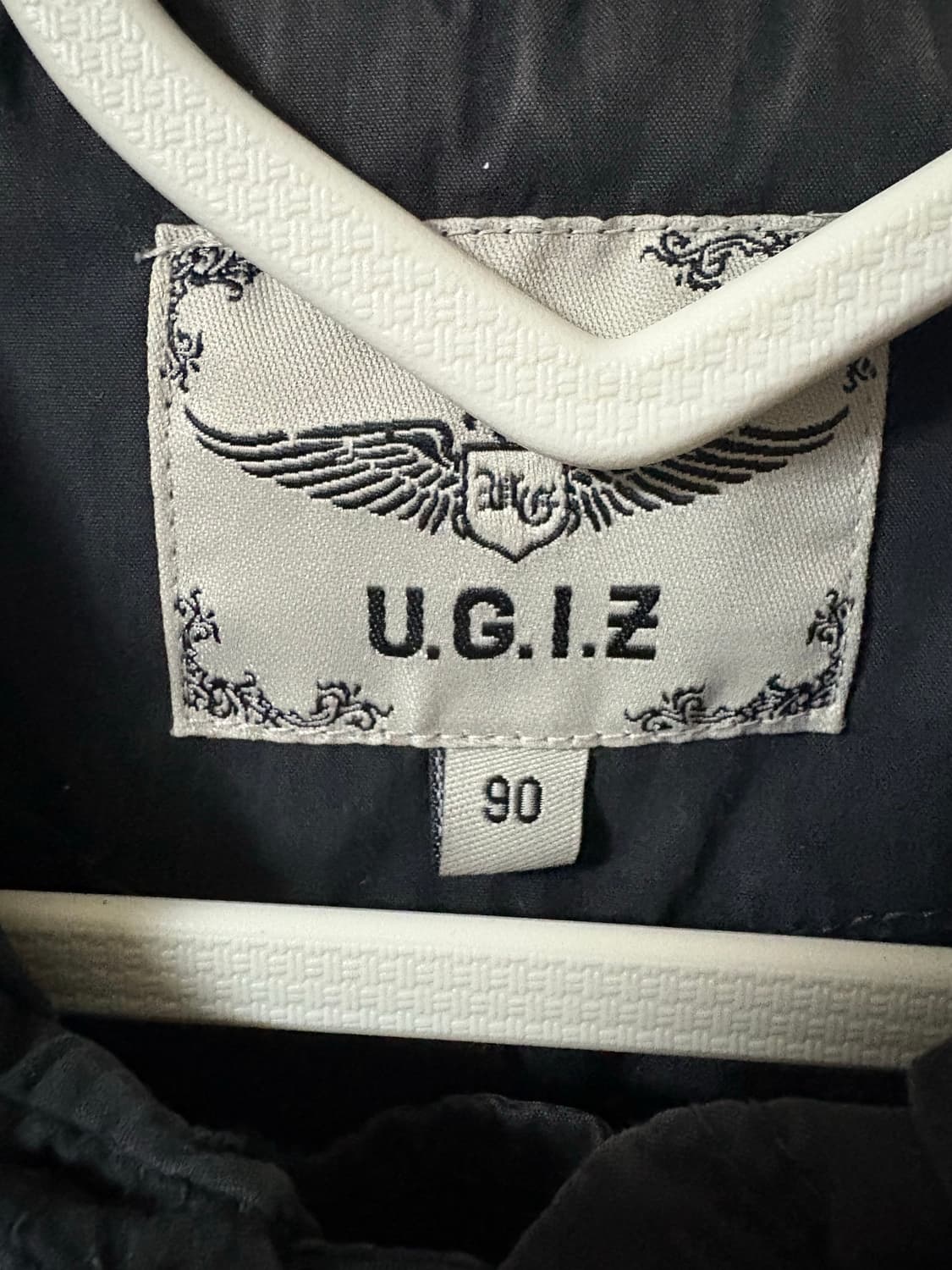 빈티지 UGIZ 락시크 야상 자켓 모리 상품이미지3