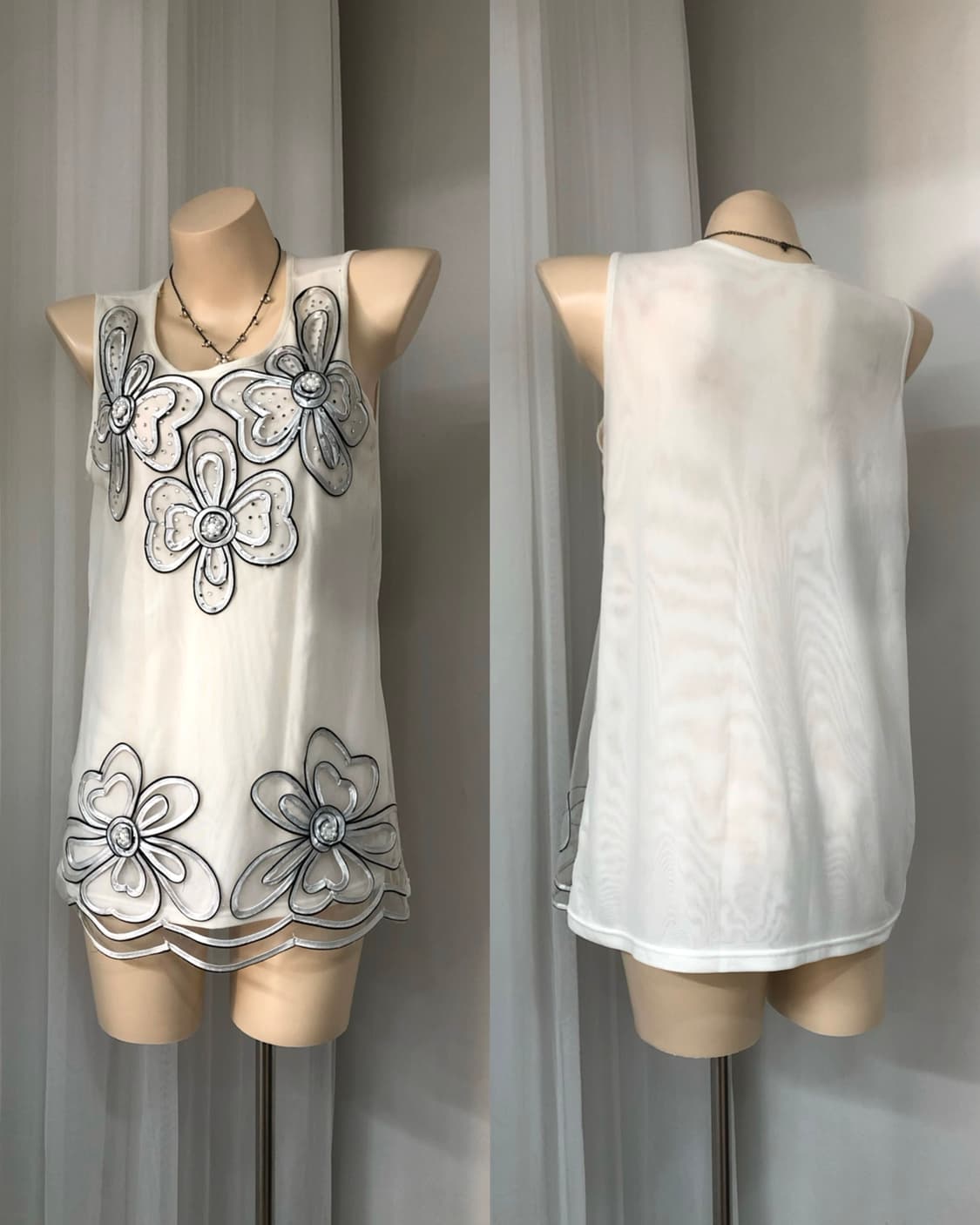 white floral fairy set 상품이미지3