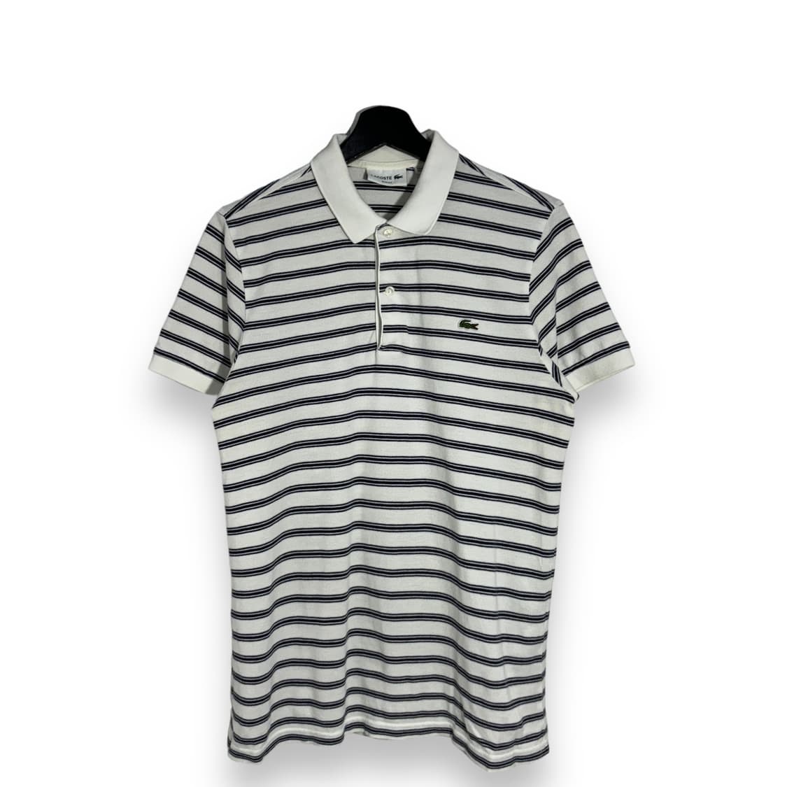 라코스테 스트라이프 pk티  상품이미지1