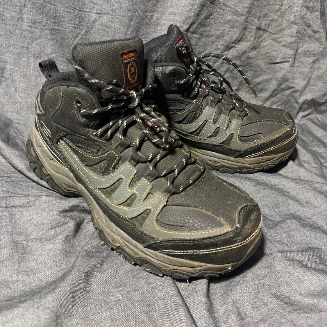 Steel Toe Work Boot 상품이미지9