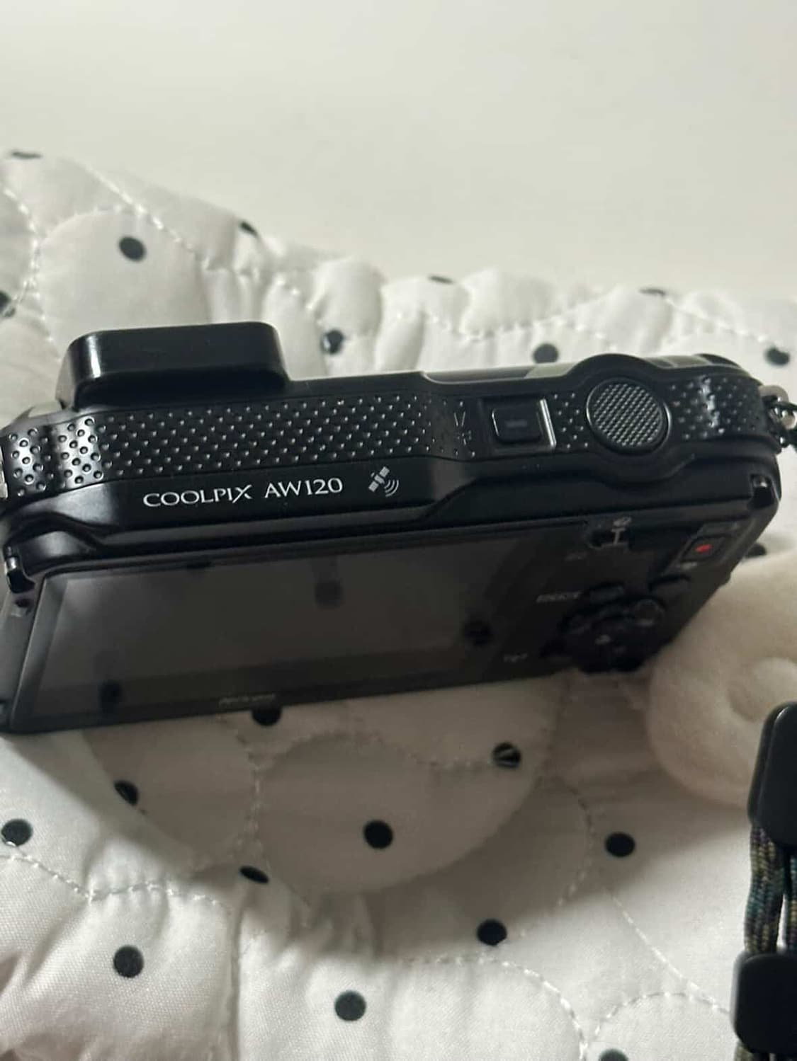 니콘 쿨픽스 coolpix aw120 디카 상품이미지3