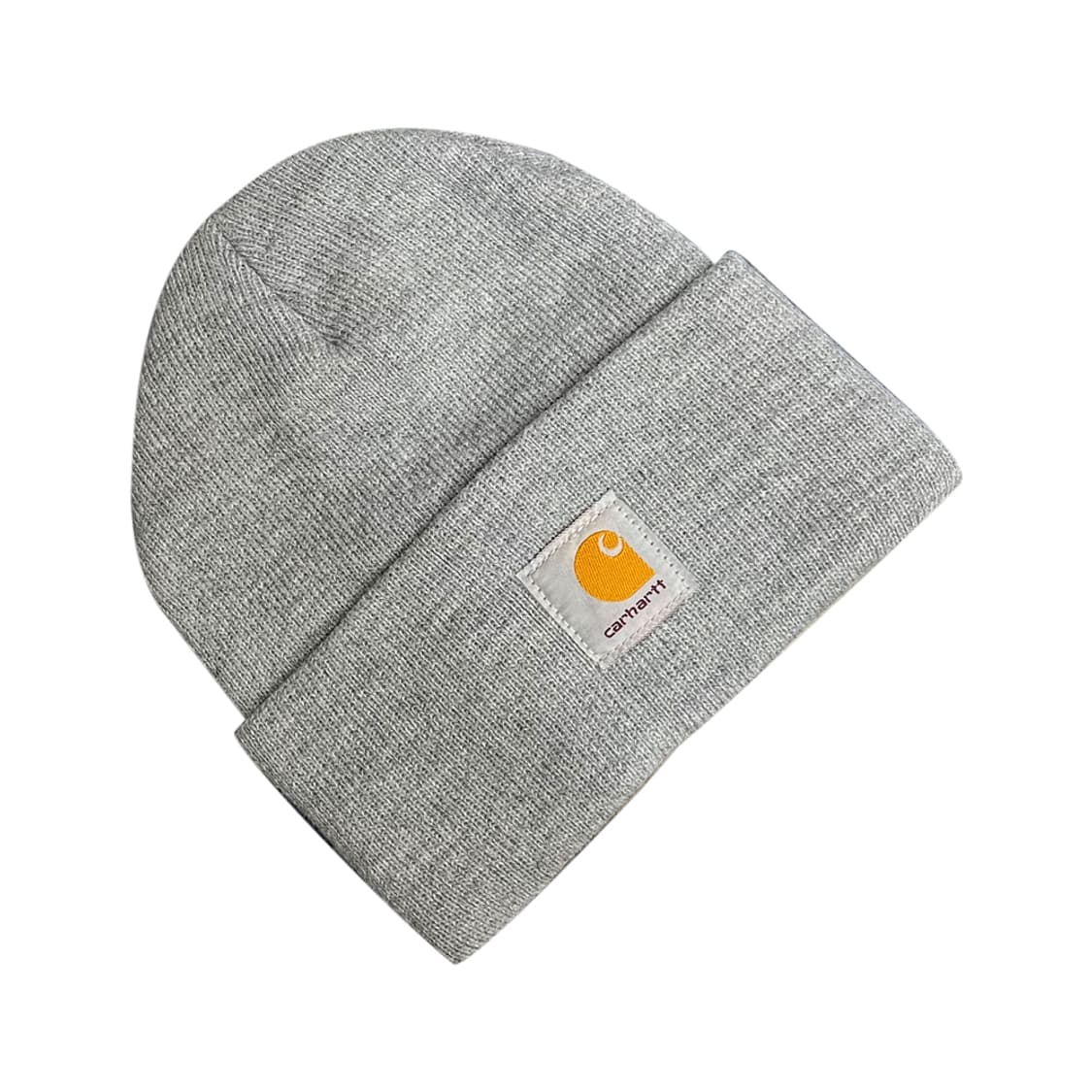 Made in USA 칼하트 A18 그레이 비니 상품이미지1