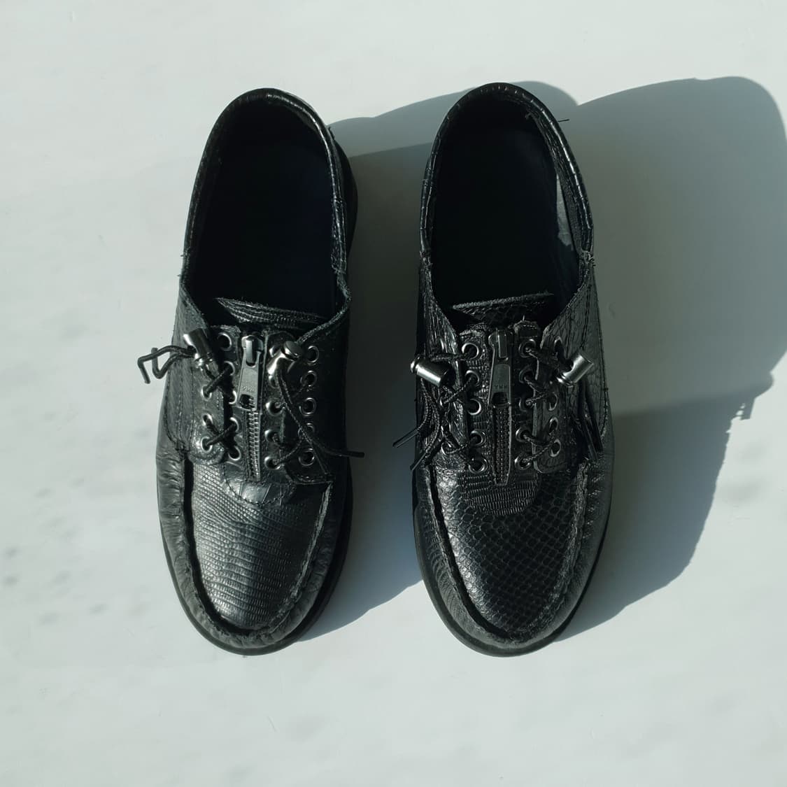 Engineered garments x Sebago loafer 상품이미지1