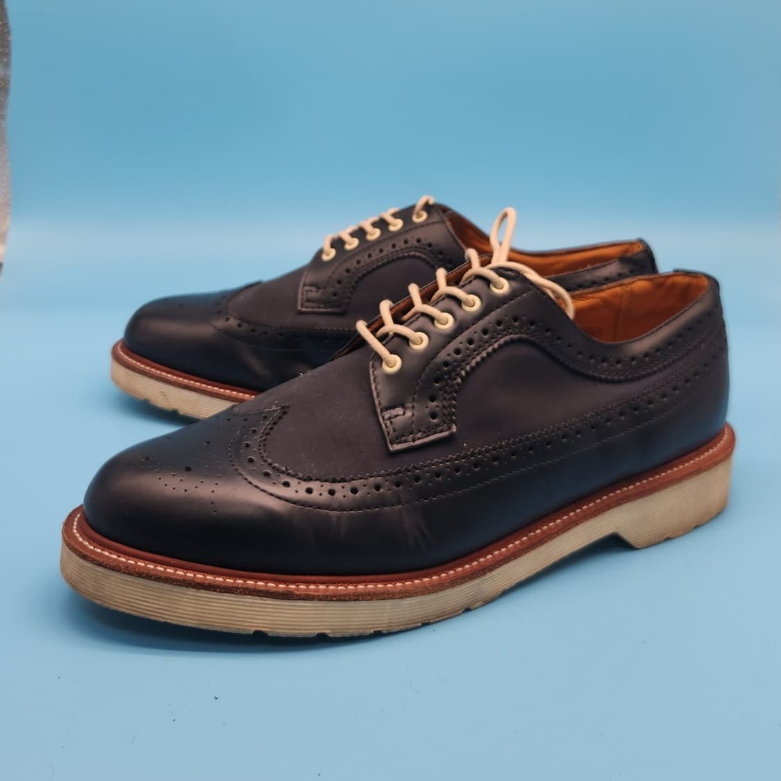 oo 닥터마틴 알프레드 남성윙팁 46 290 상품이미지1