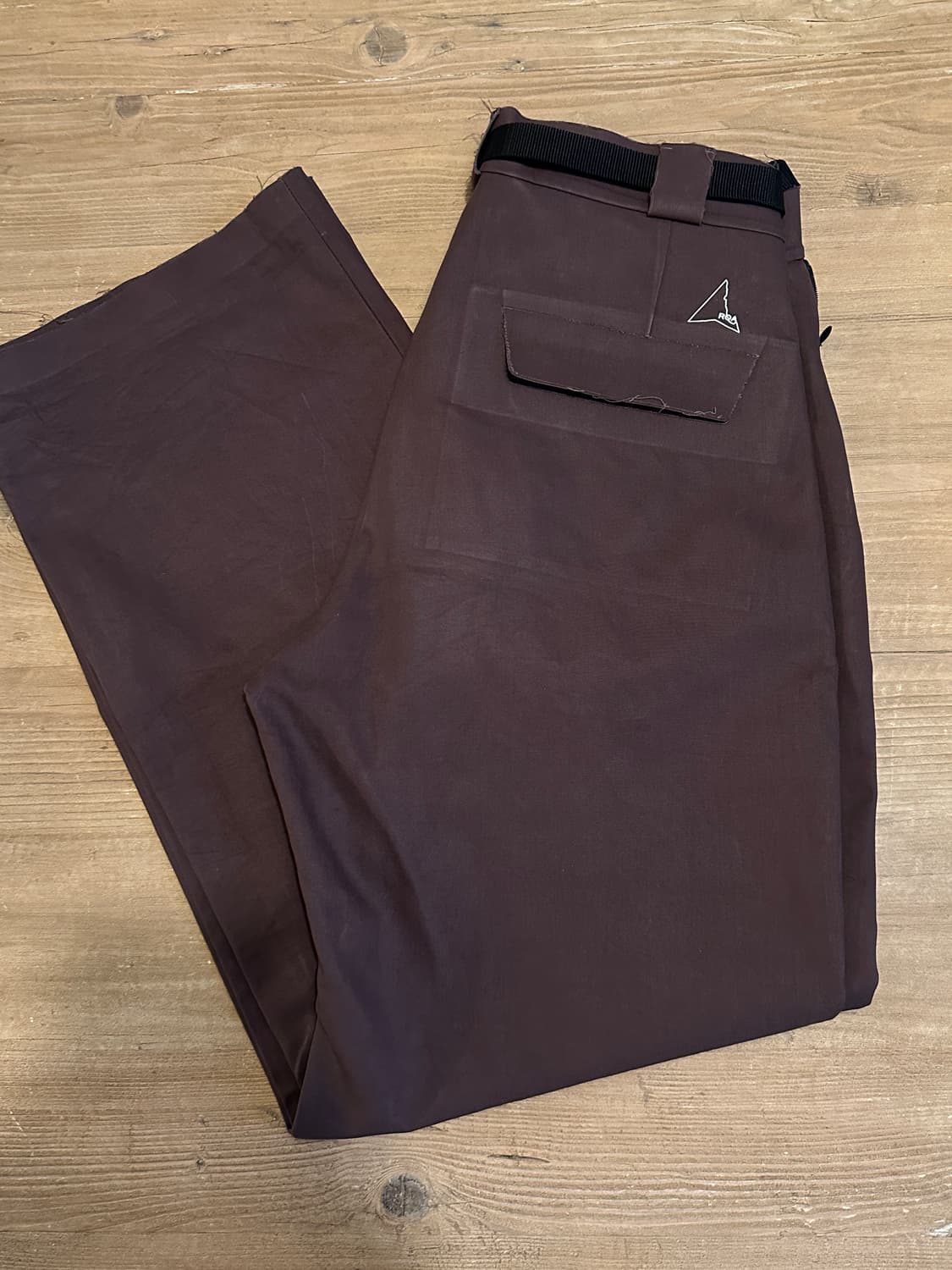 [판매]로아하이킹 치노팬츠 브라운 상품이미지4