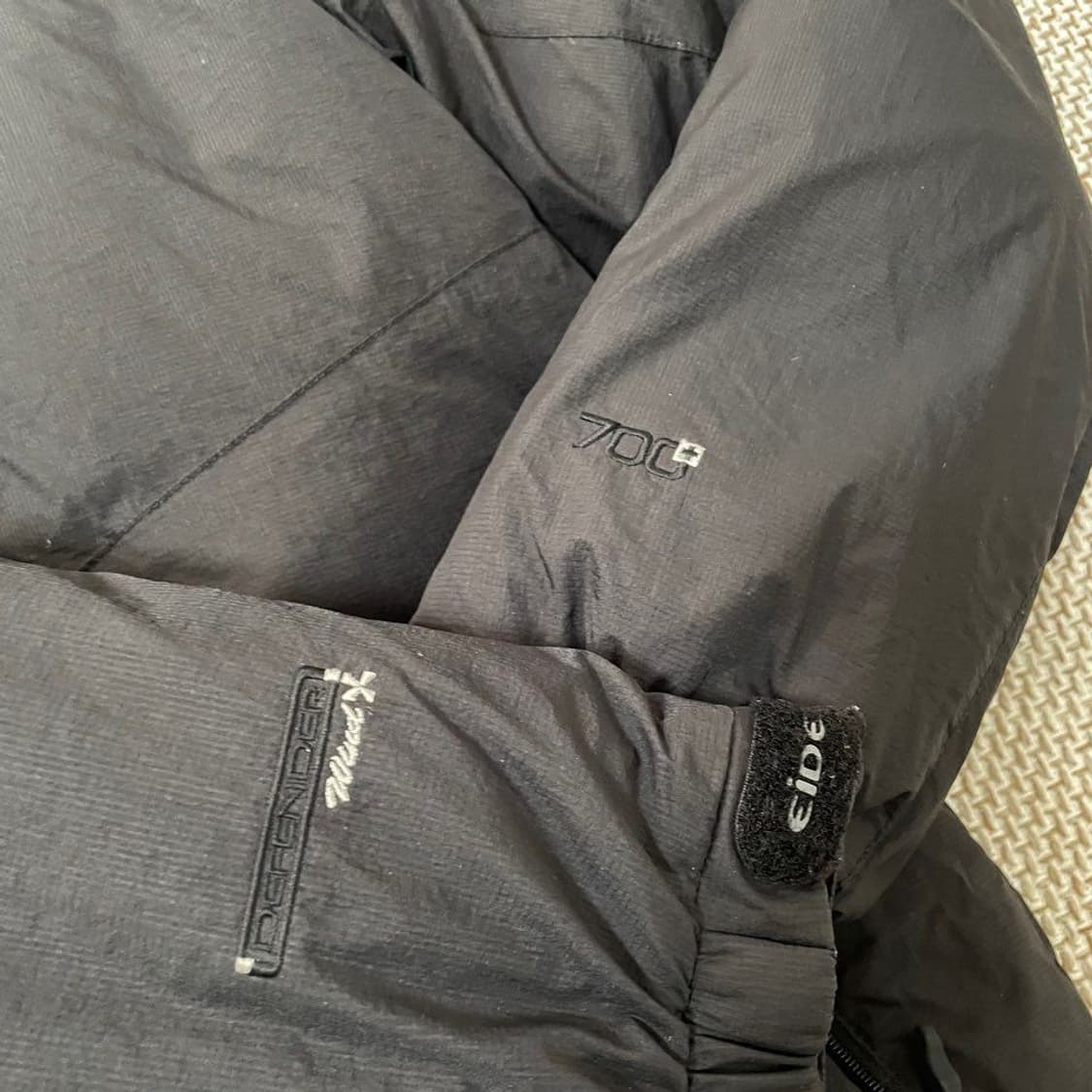 아이더 덕다운 패딩 5223 상품이미지3