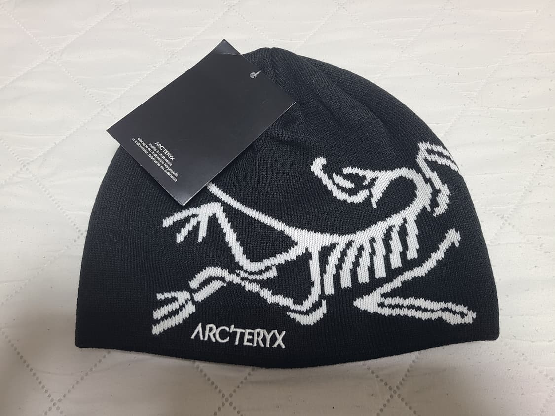 ( 새상품 ) 아크테릭스 버드 헤드 토크  비니 상품이미지1