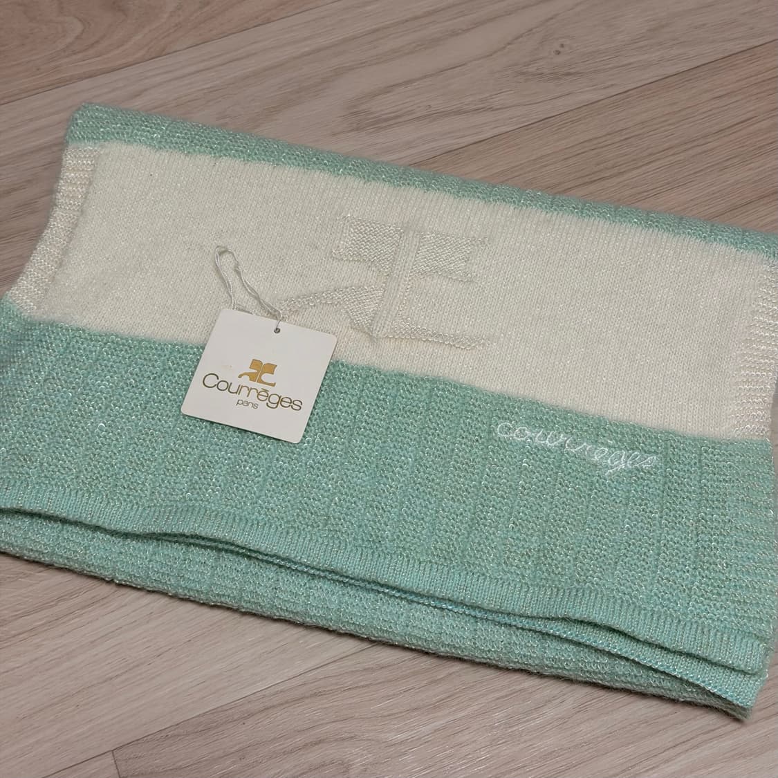 꾸레쥬 머플러 상품이미지2