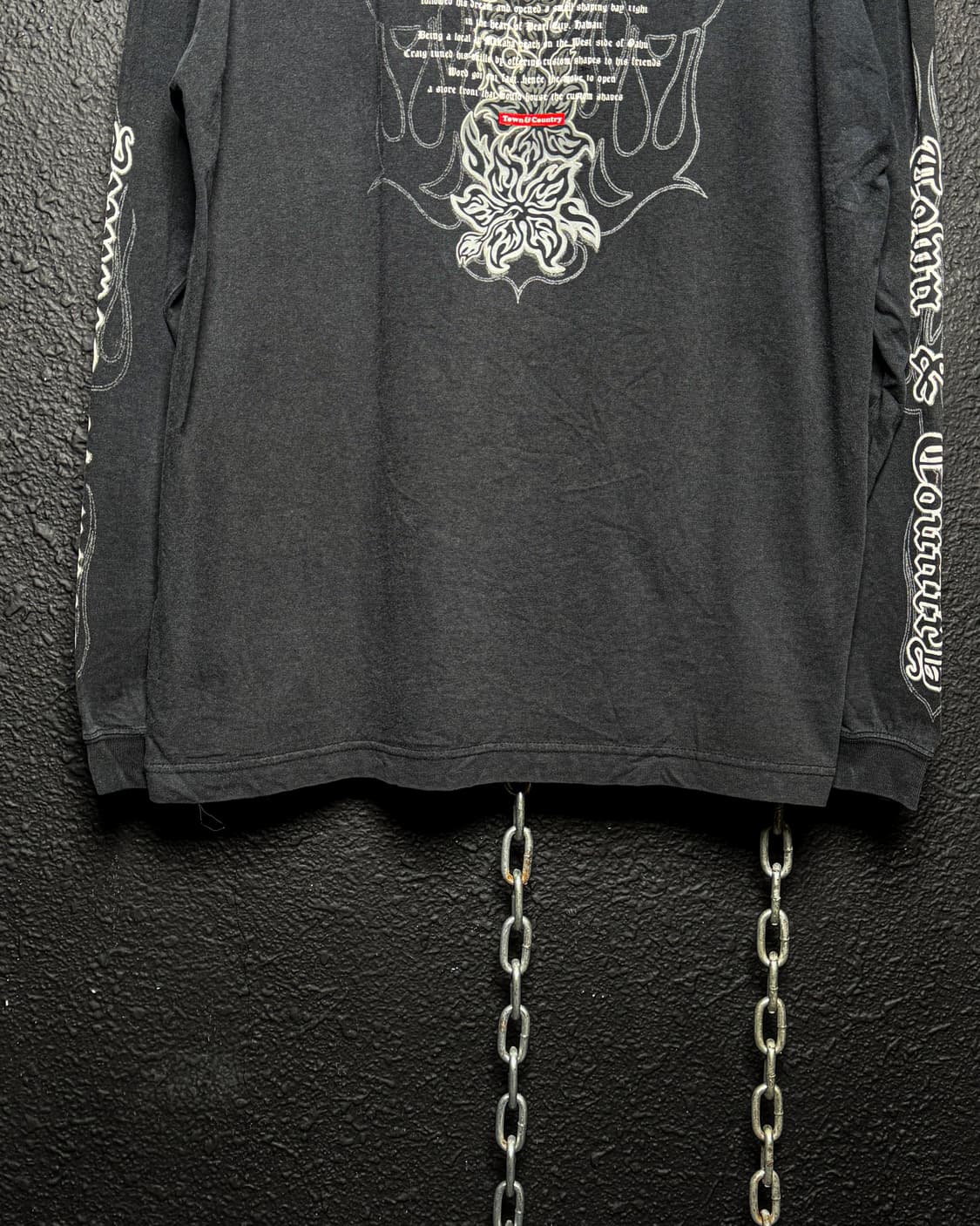 Town & Country – Graphic Long Sleeve 상품이미지7