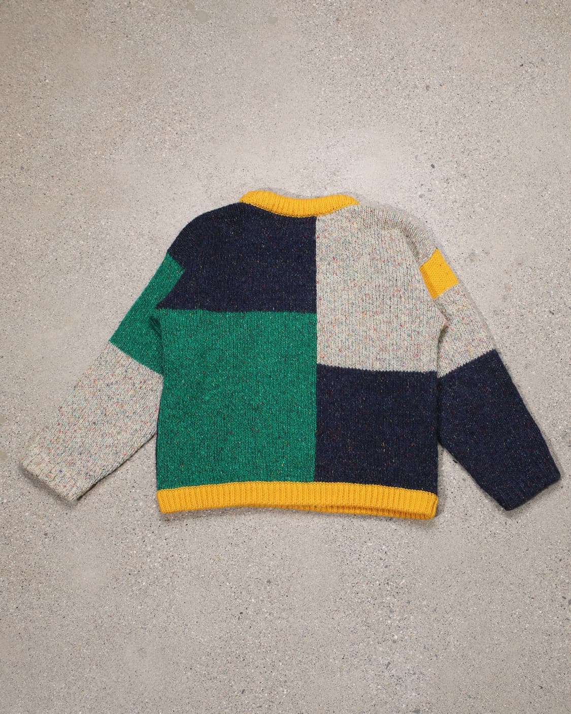 Issey Miyake sports knit 상품이미지3