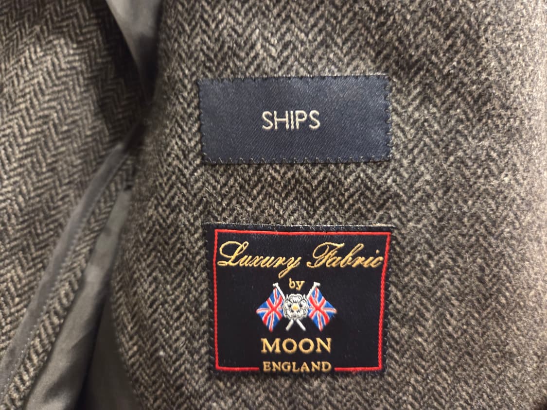 쉽스 트위드자켓 상품이미지7