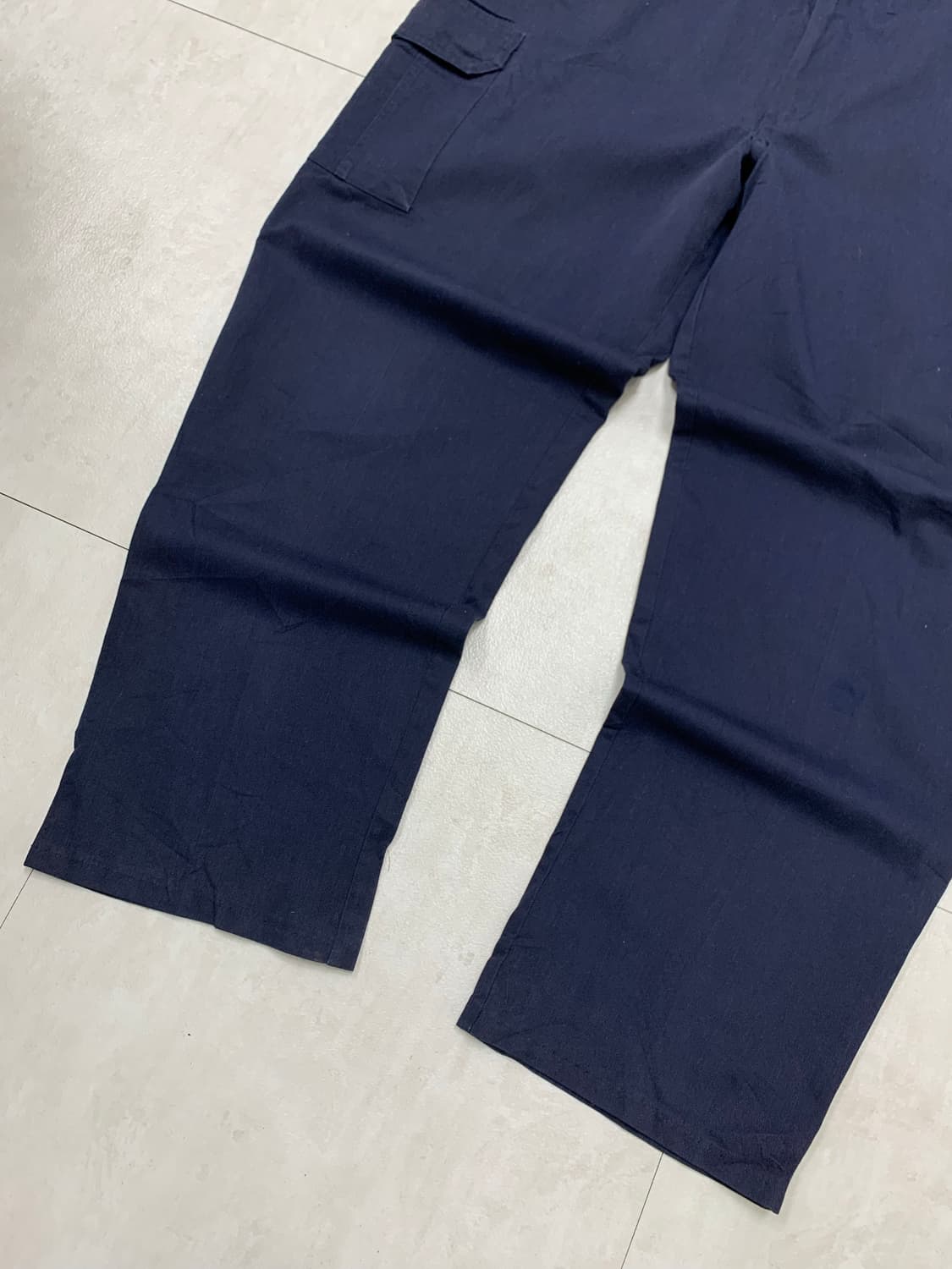 cintas 네이비 카고 팬츠 #441 상품이미지3