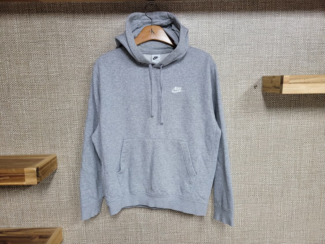 S 95사이즈 나이키 기모 후드티  상품이미지1