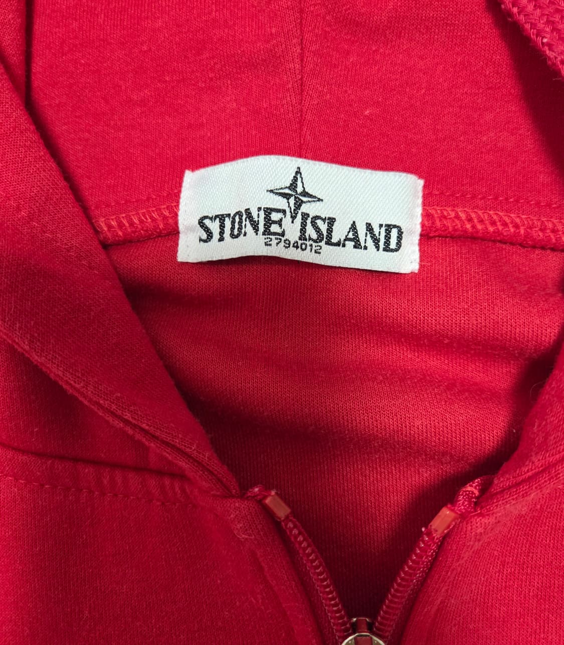 스톤아일랜드 후드집업 상품이미지6