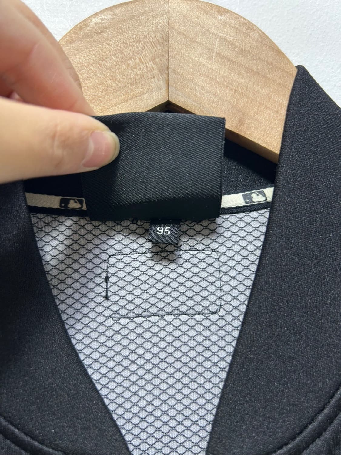 MLB 남성 트레이닝집업 자켓 M 95사이즈  상품이미지5