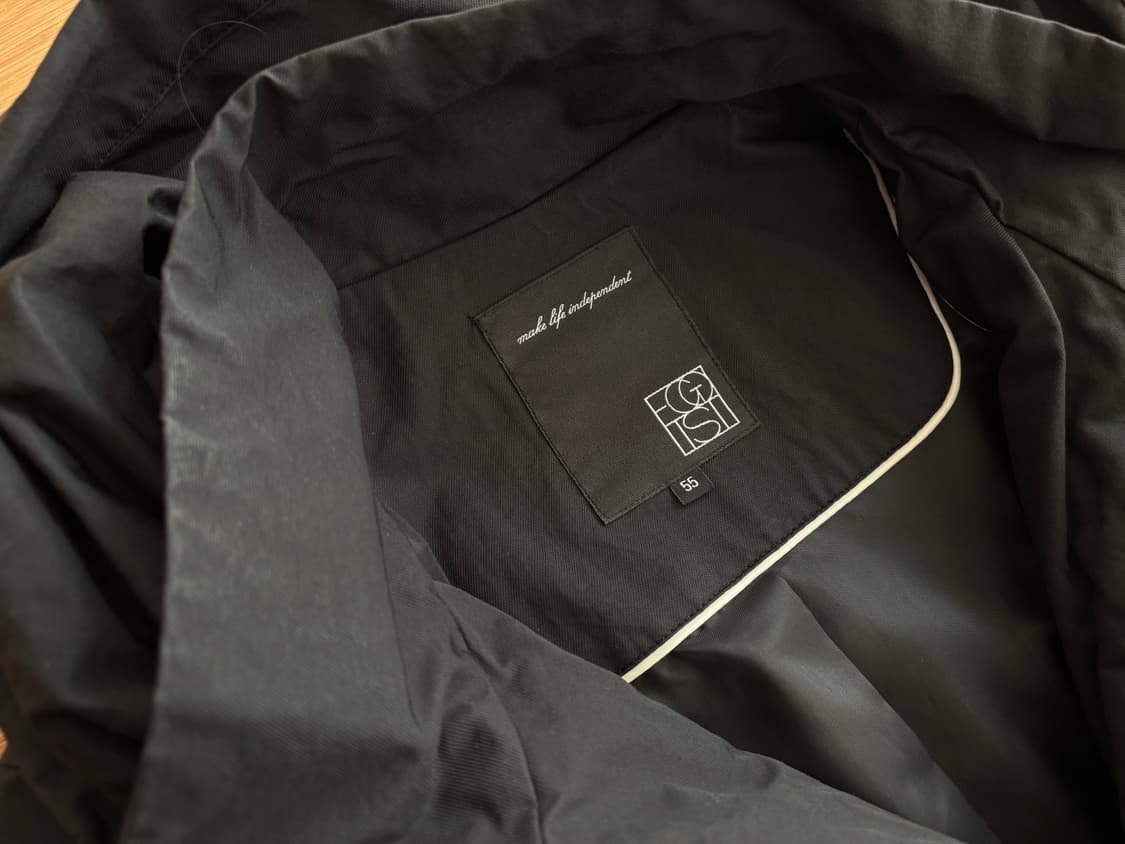 에고이스트 야상 자켓 55 상품이미지3