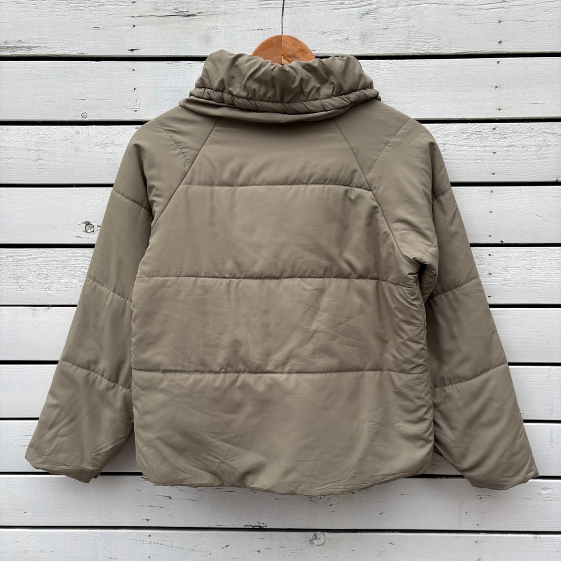 Olive des Olive 올리브데올리브 만두 카라 패딩 자켓 상품이미지2