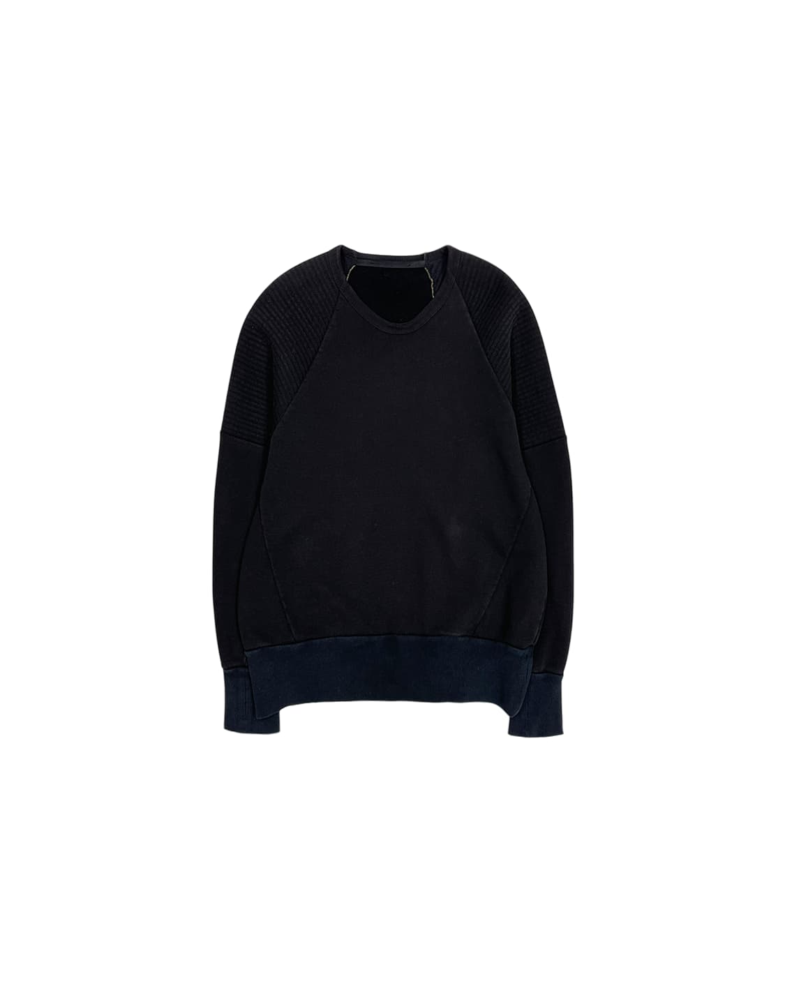 율리우스 17AW "Neuromantika" 바이커 디테일 스웨트셔츠 상품이미지3