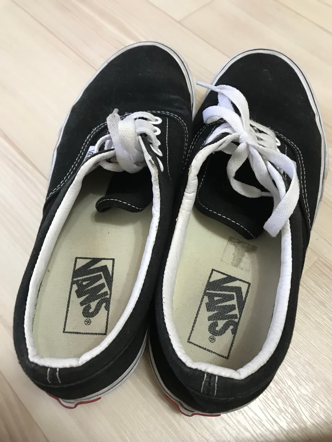 Vans 반스 스니커즈 운동화 245 상품이미지3