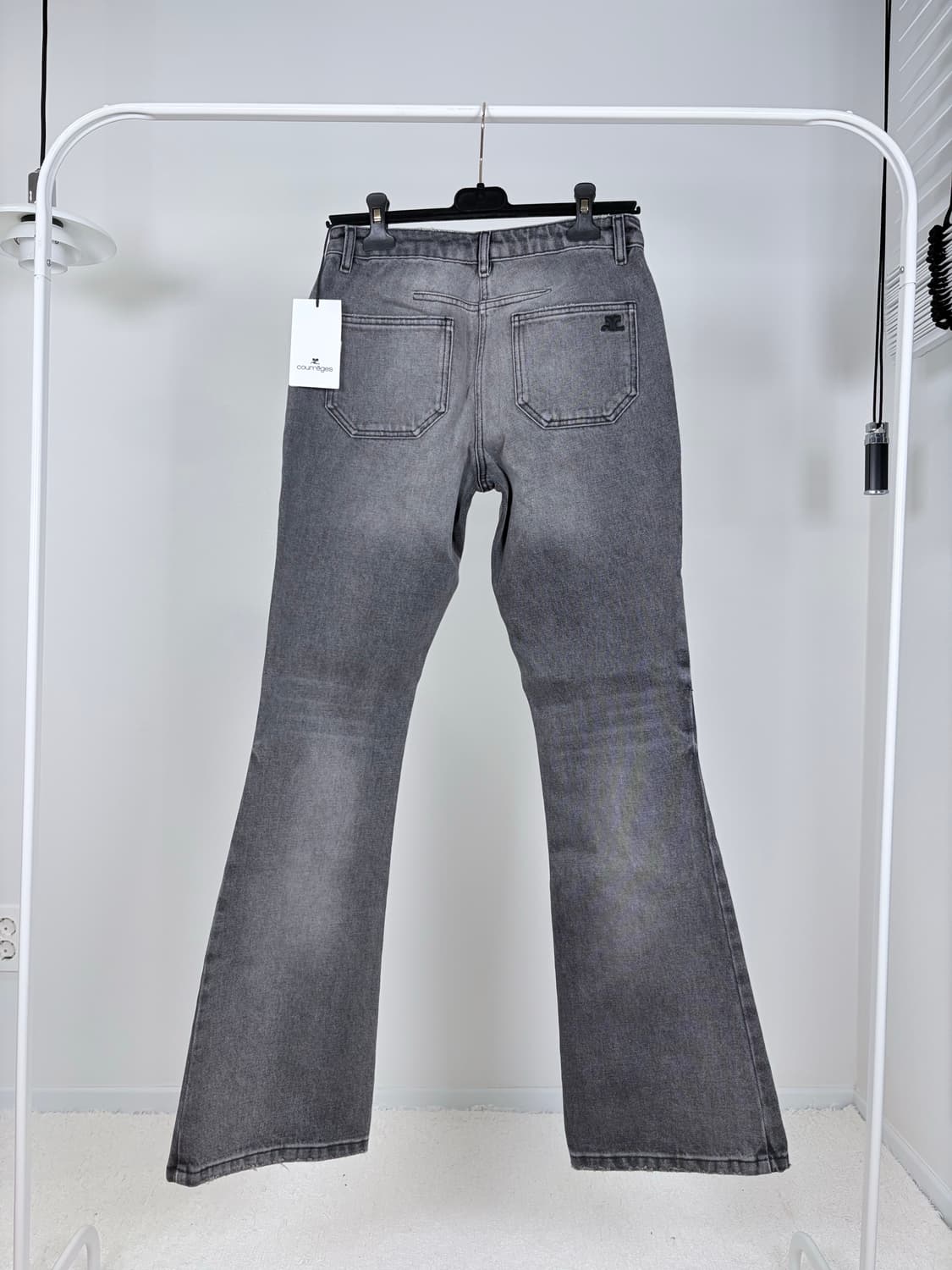 [36] 꾸레쥬 courrges denim 상품이미지6