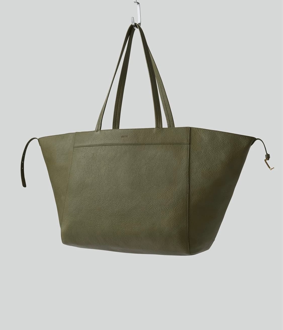 렉토 라지 백 올리브 상품이미지1