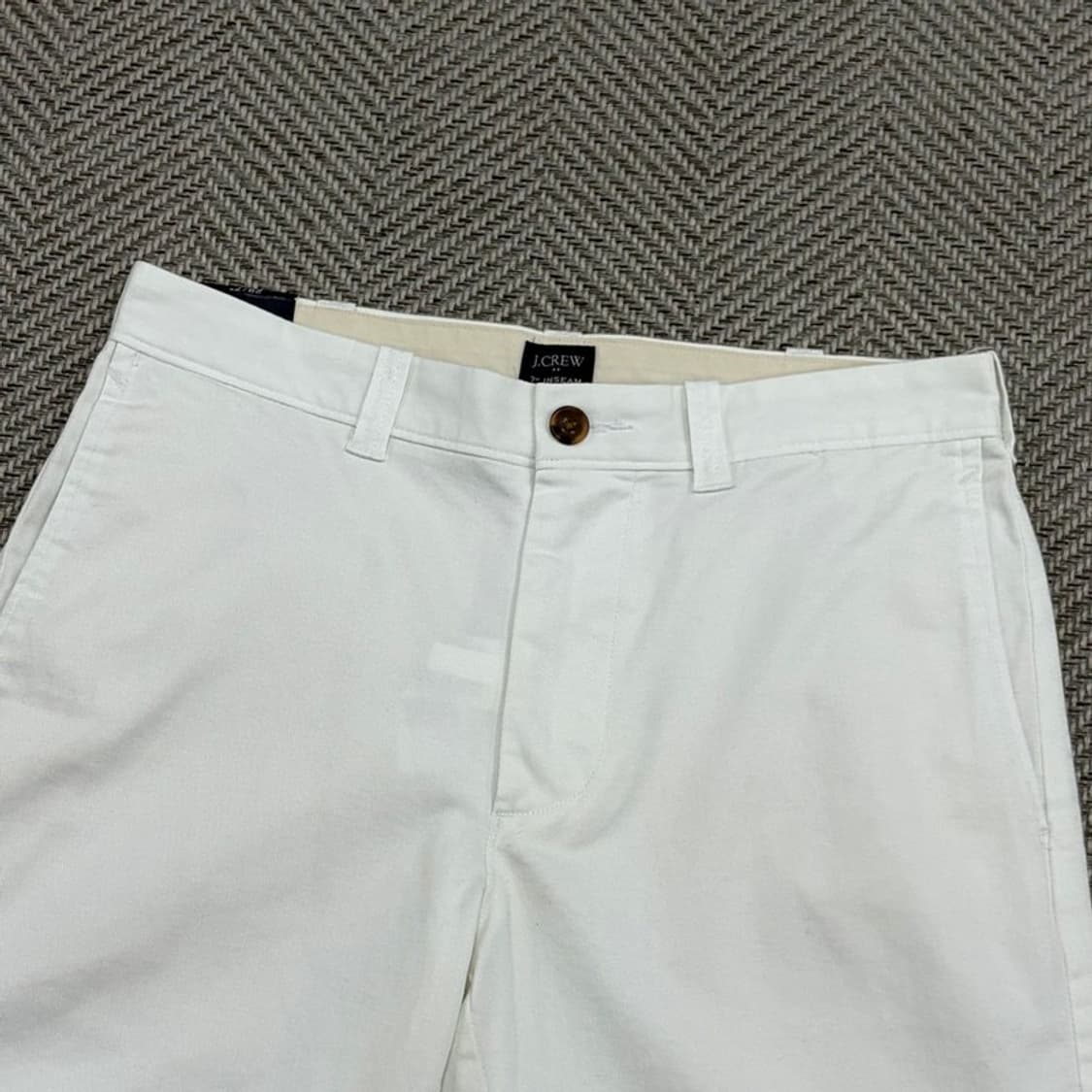 제이크루 코튼 숏츠 v3127 상품이미지3