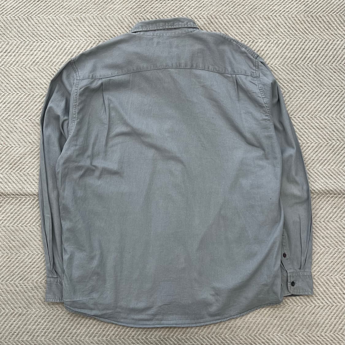 랭글러 투포켓 워크 셔츠 r2896 상품이미지2