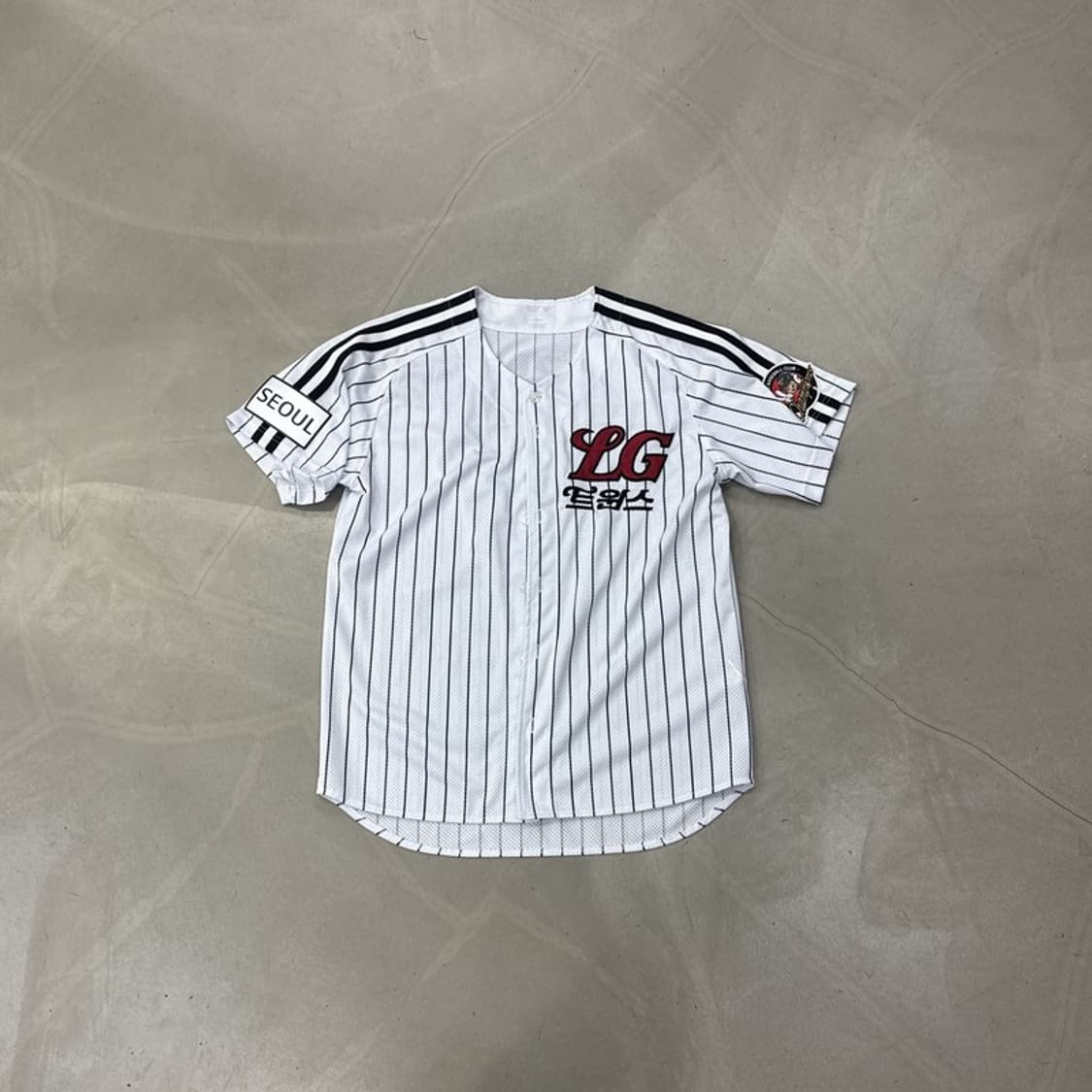 LG 트윈스 유강남 105 상품이미지1