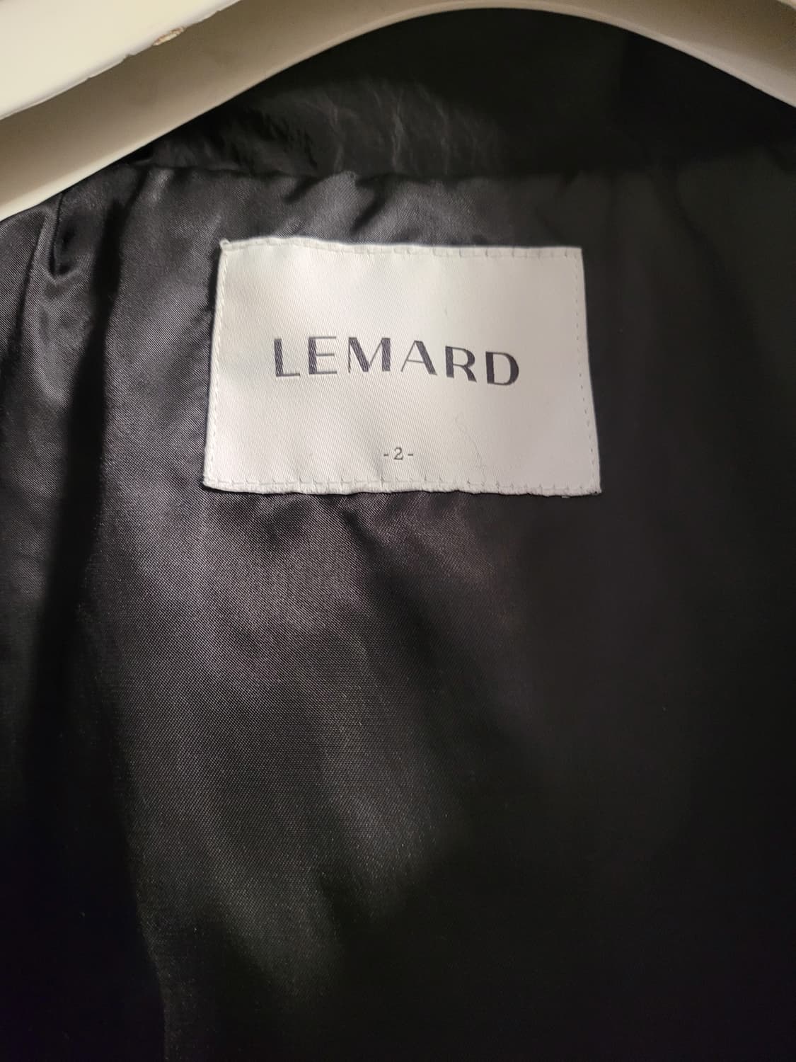 스톤아일랜드 크링클랩스 의 질감과 르마드의 핏이 만났다"  상품이미지5