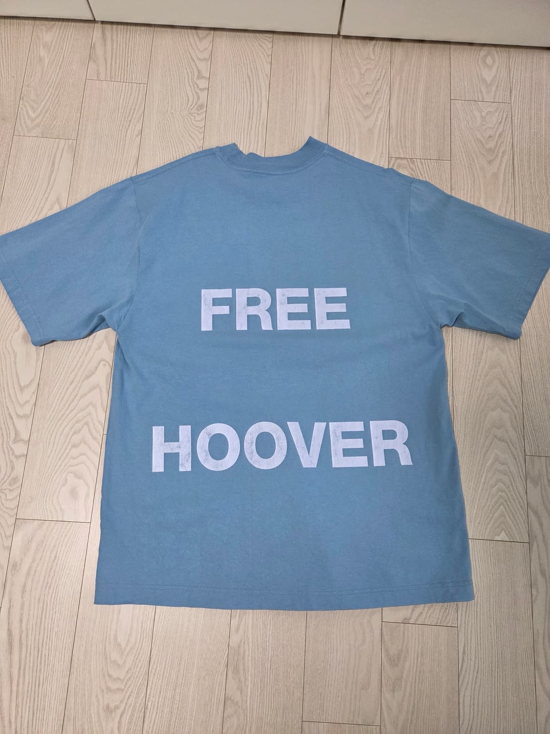 Free 이지 프리후버 반팔 상품이미지1