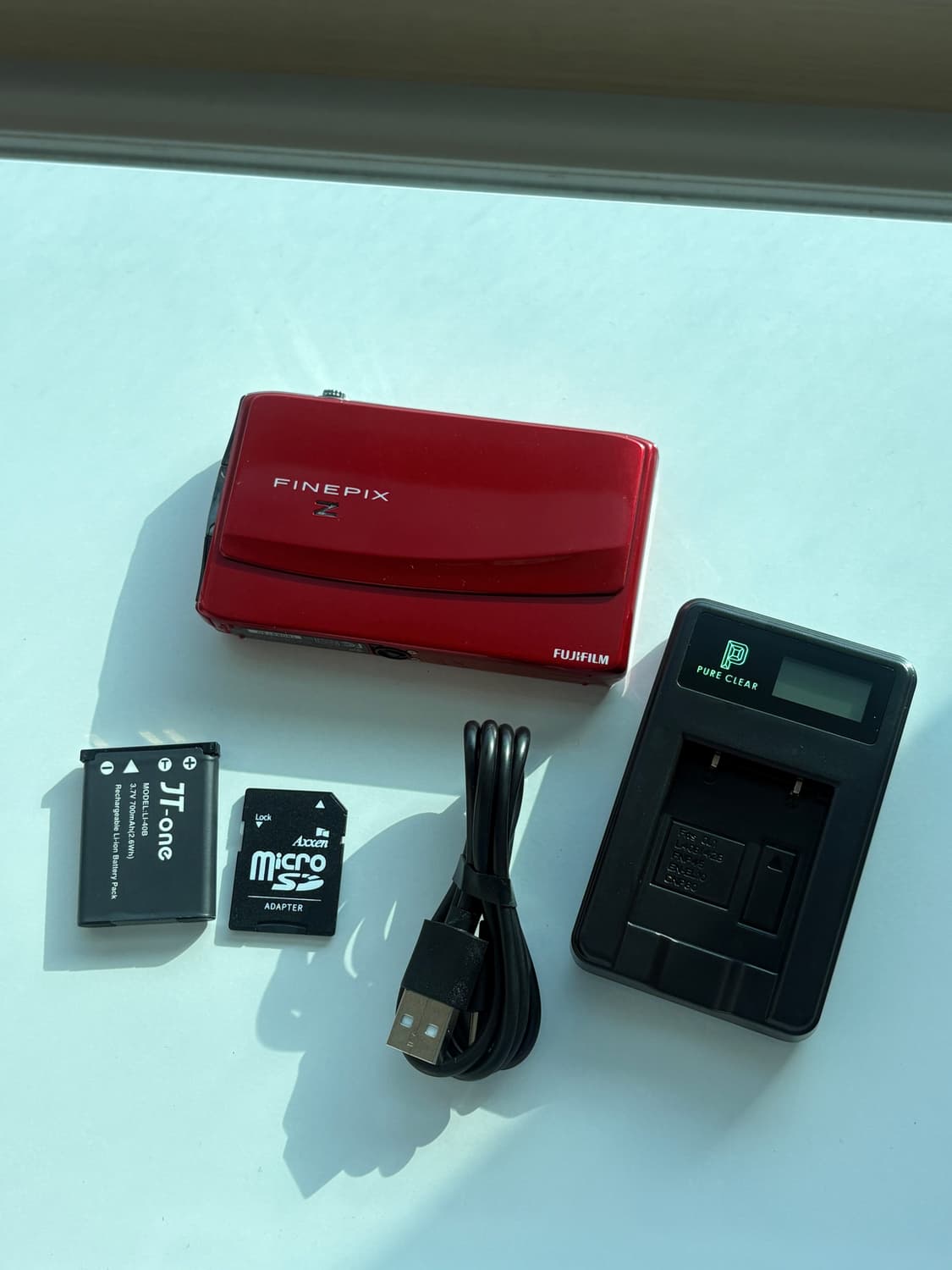 후지필름 파인픽스 Z900exr (작례O) 상품이미지1