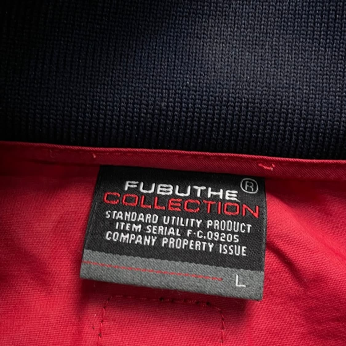 100 후부 나일론 트랙자켓 상품이미지3