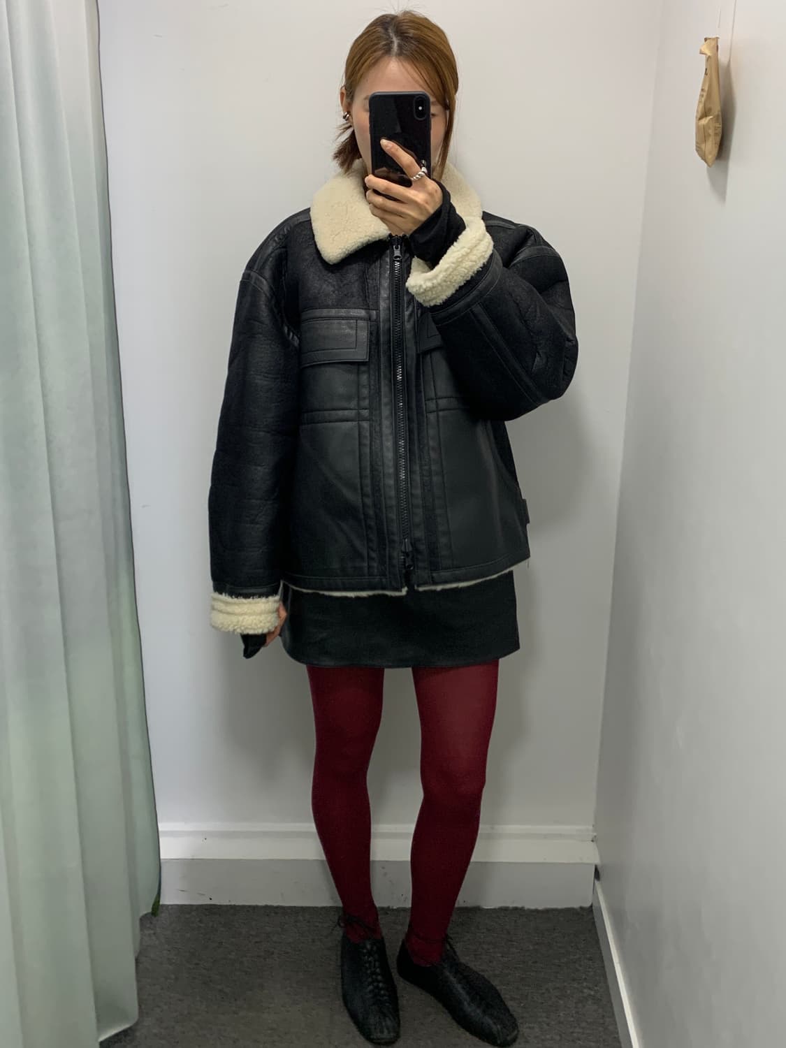 vintage Monday weekend 무스탕 상품이미지6