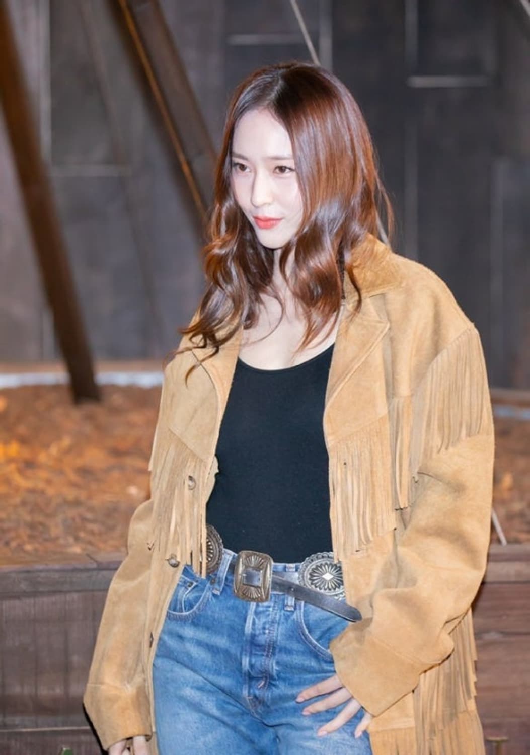 더블알엘 RRL 웨스턴 핸드 콘초 벨트 유니섹스 유일매물 상품이미지10