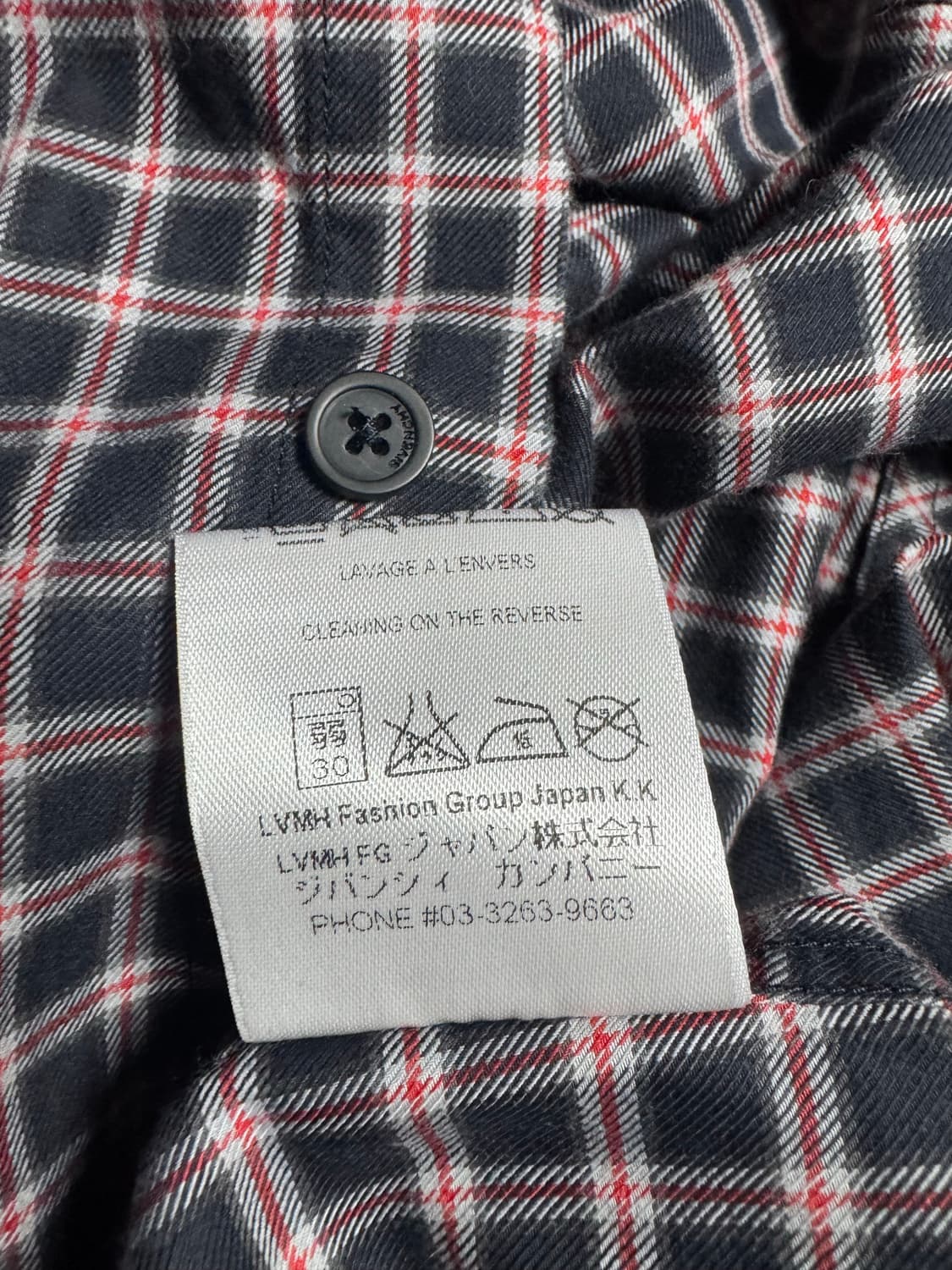 지방시 15FW 스타 셔츠 컷 상품이미지3