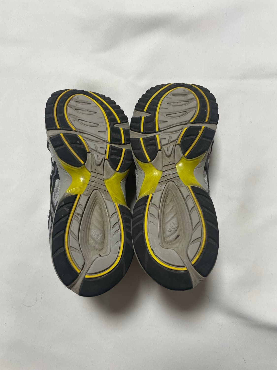 아식스 젤 1090 미드 그레이 블랙 상품이미지7