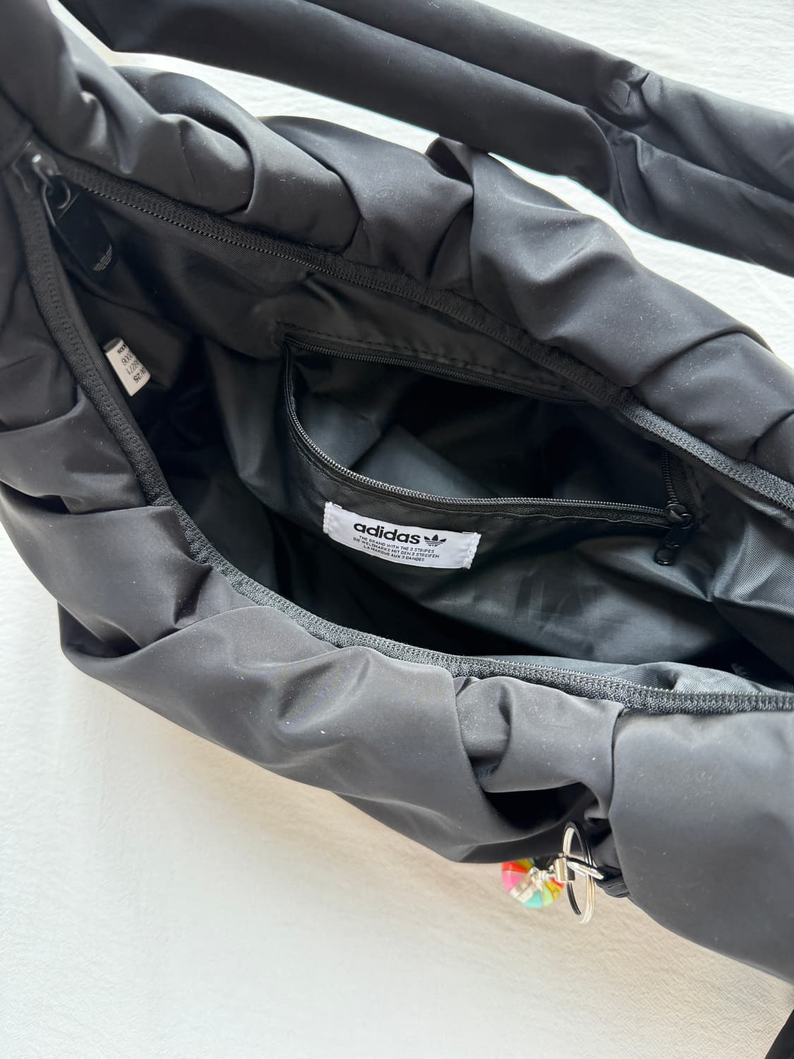 아디다스 중국한정 크로스백 택포 상품이미지4