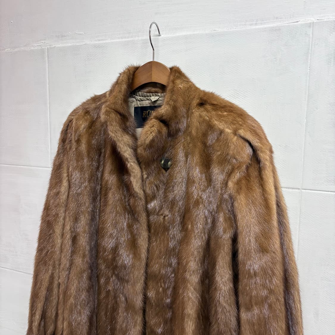 SAGA MINK ROYAL 사가밍크 로얄 밍크 코트  상품이미지2