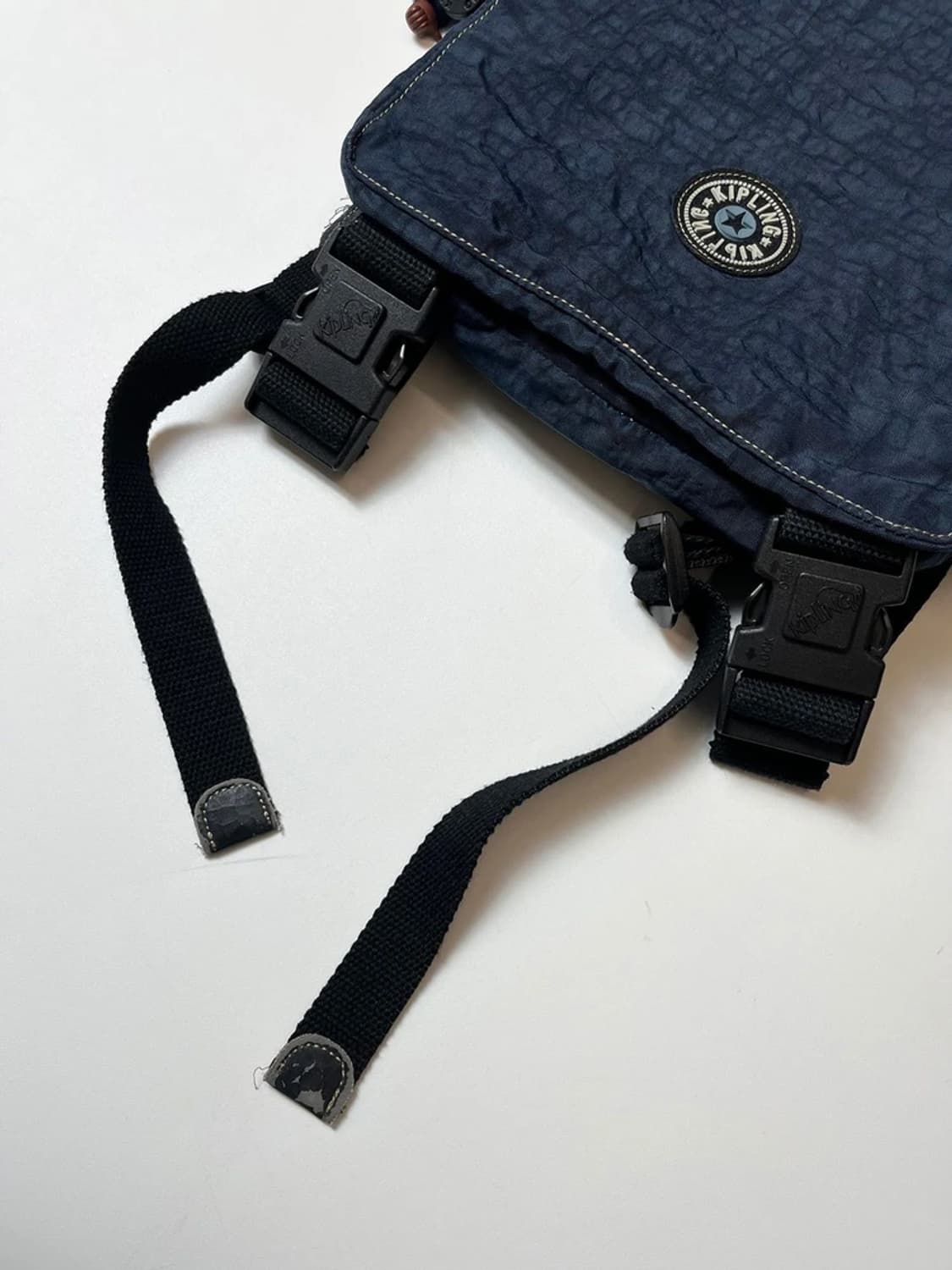 키플링 00's Y2K 피그먼트 백팩 Q1329 상품이미지3