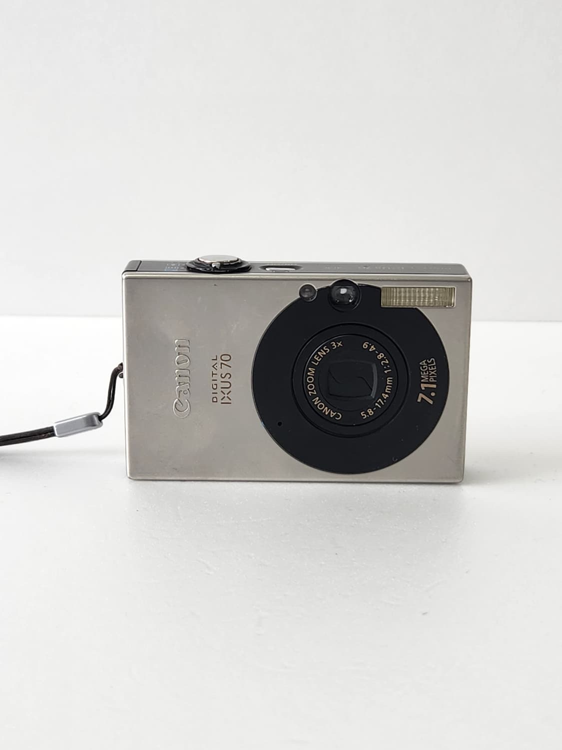 캐논 익서스70 IXUS 70 디지털 카메라 디카 빈티지디카 카메라 상품이미지1