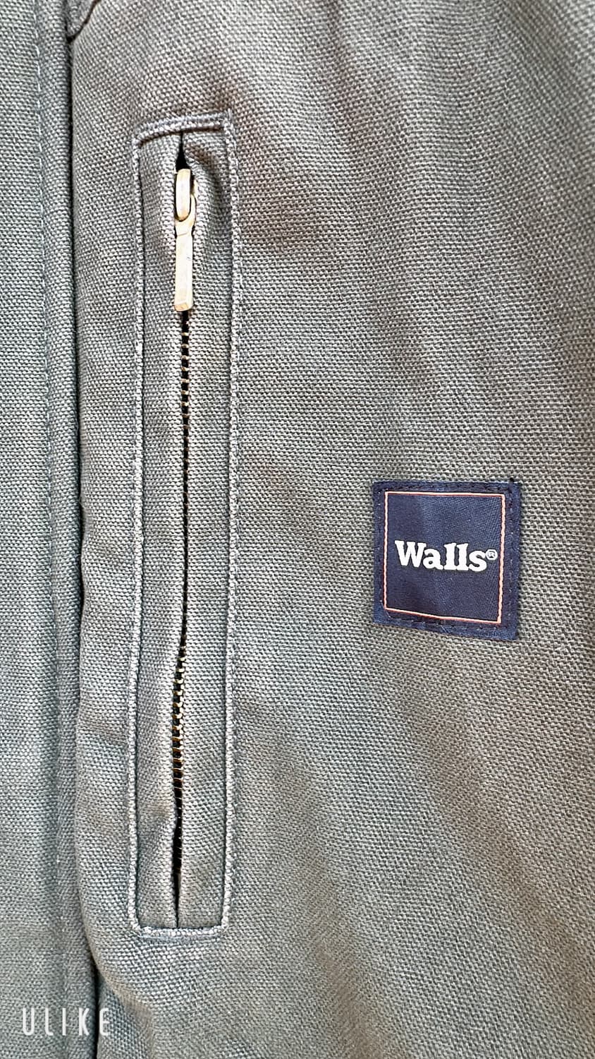 Walls(월스)'의 빈티지 워크 재킷 상품이미지3