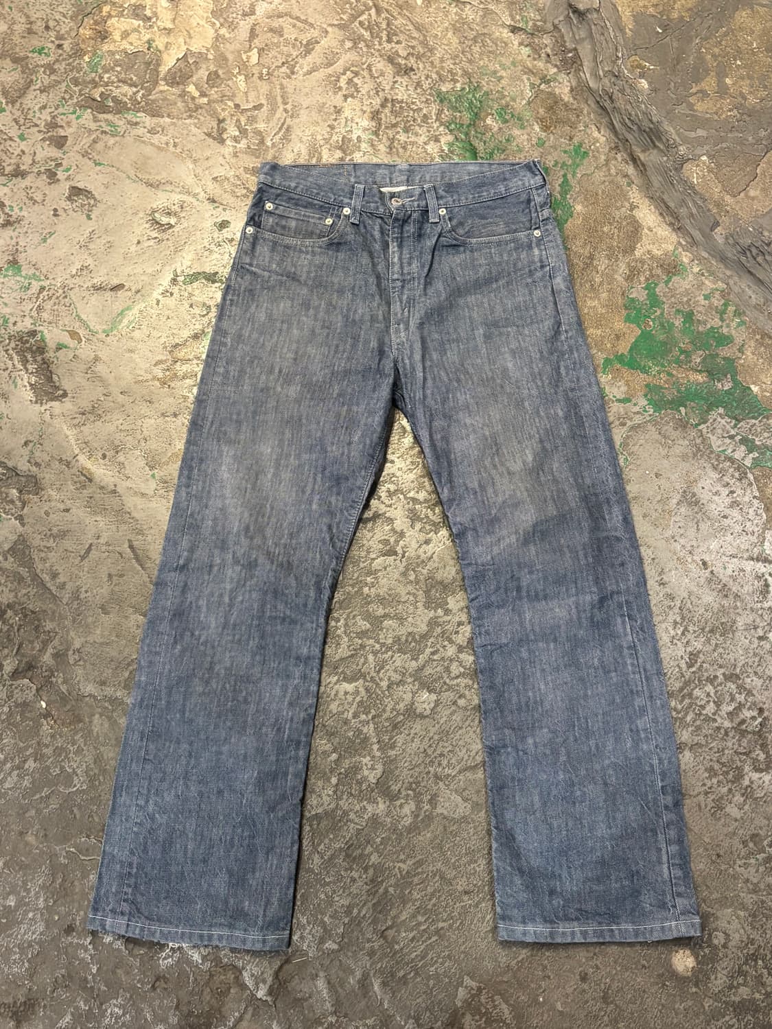 리바이스 527 부츠컷 상품이미지8