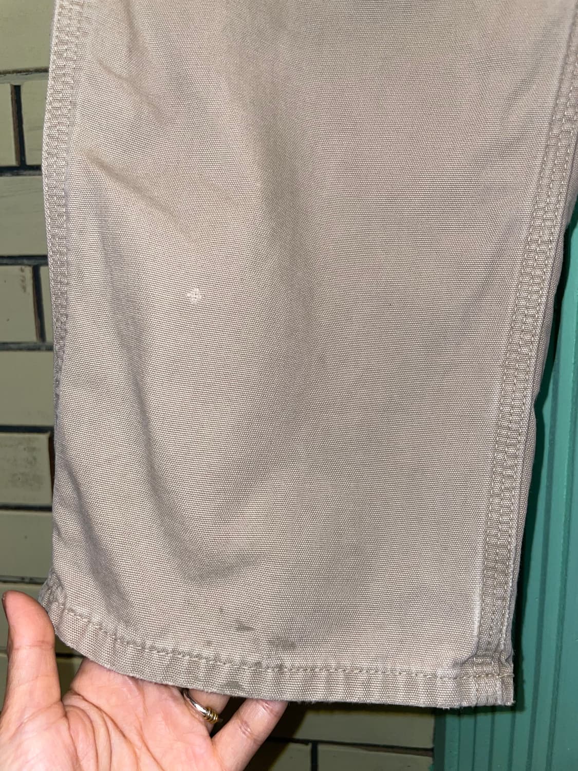 Vintage Carhartt Work Pants 상품이미지8