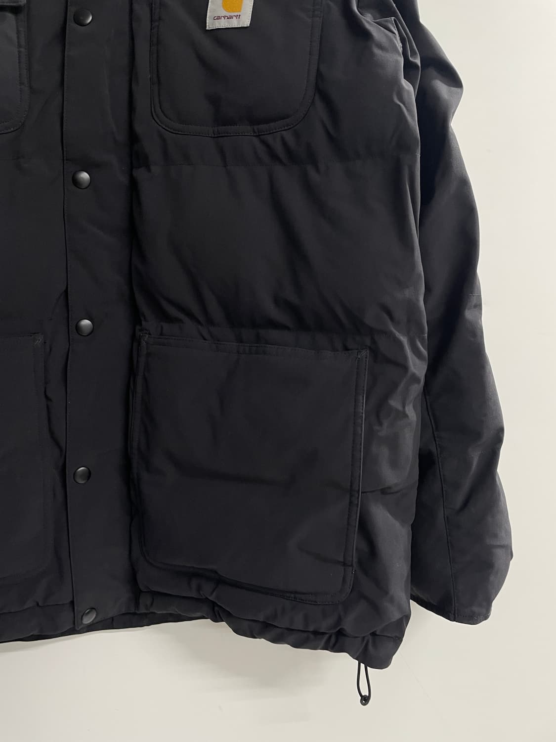 칼하트 패딩(블랙) 상품이미지4