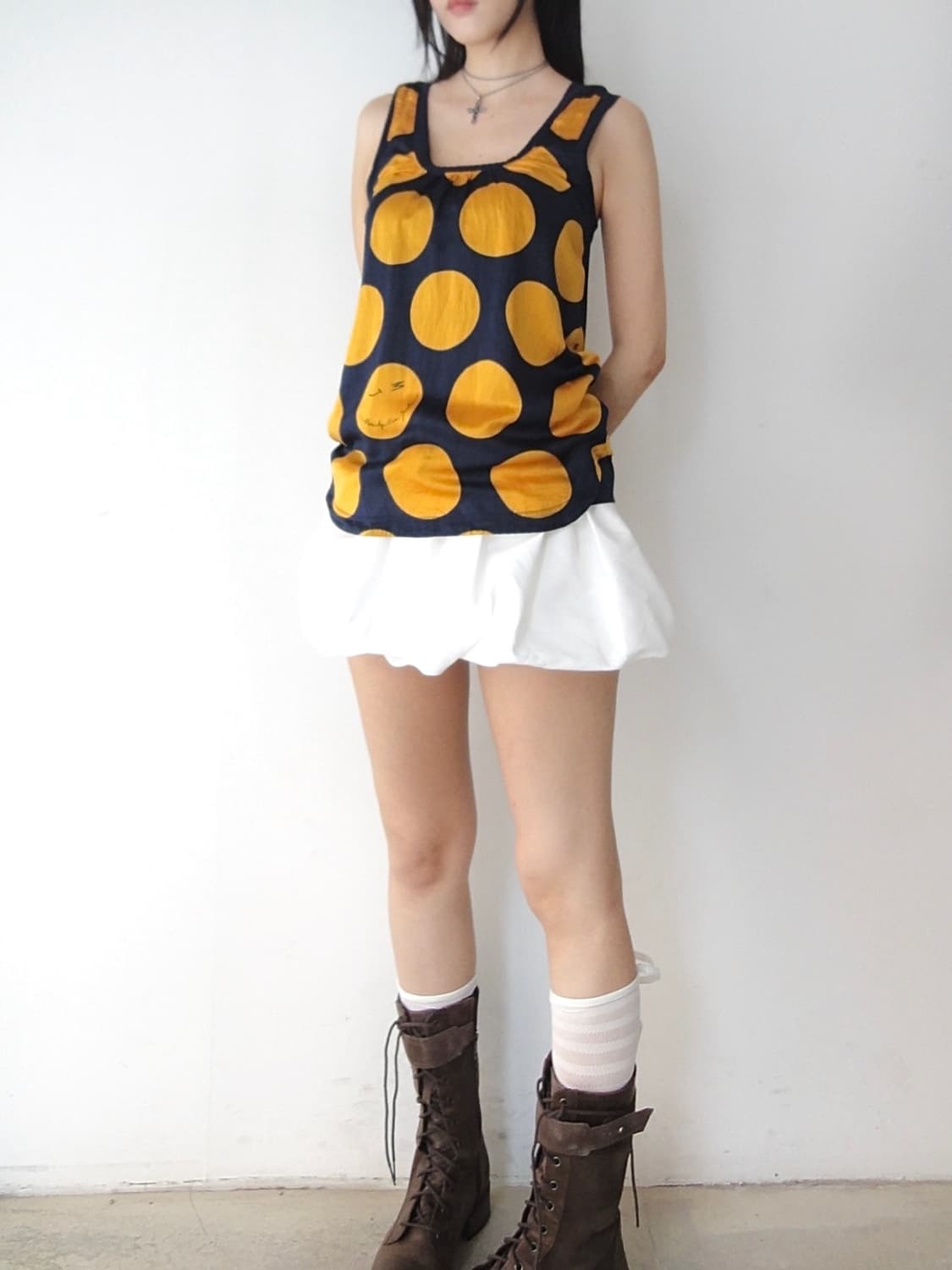 MARC BY MARC JACOBS  dot pattern sleeve  상품이미지6