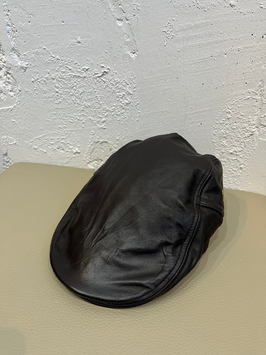 골든베어 양가죽 헌팅캡  상품이미지2