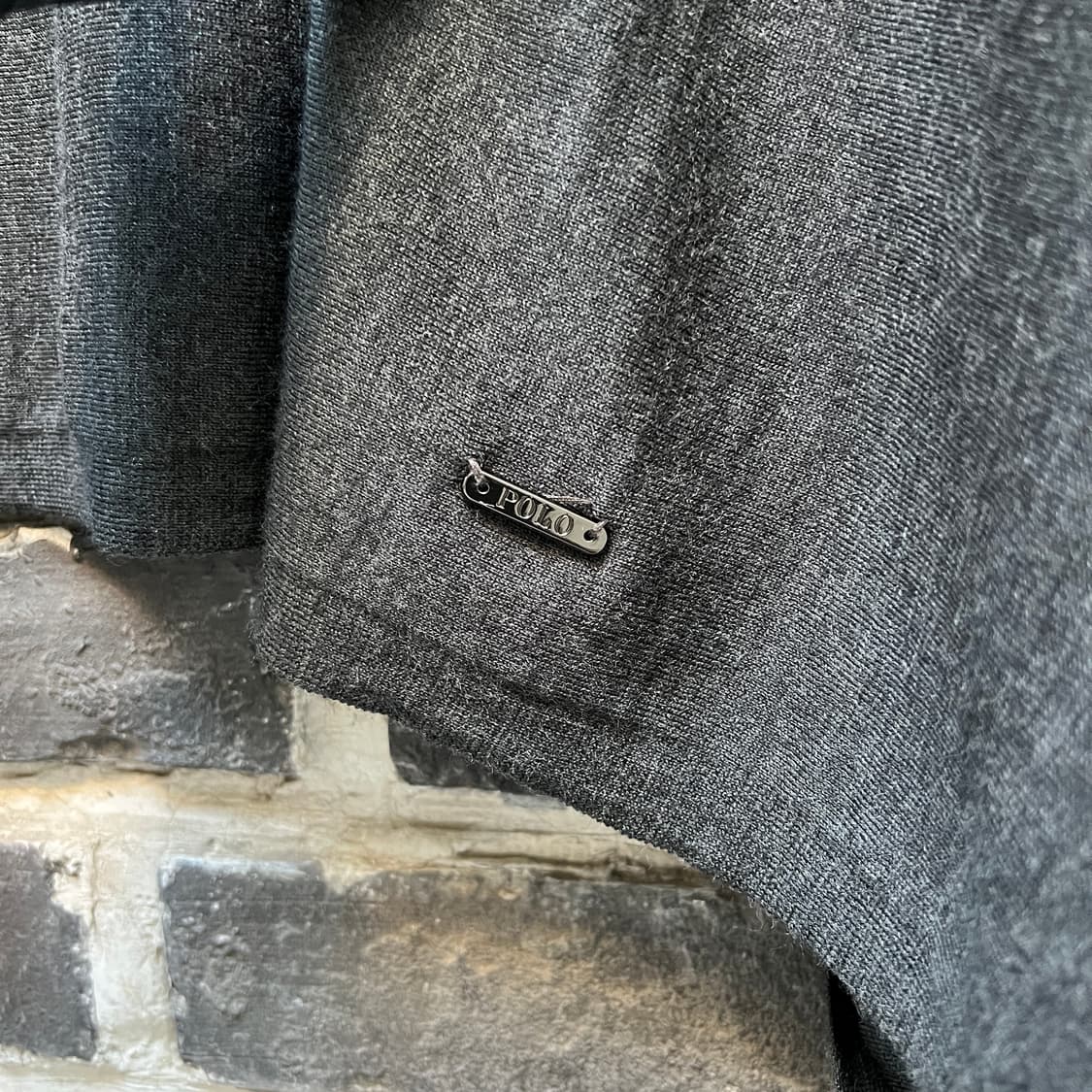 폴로 랄프로렌 메리노울 케이프 니트 상품이미지4