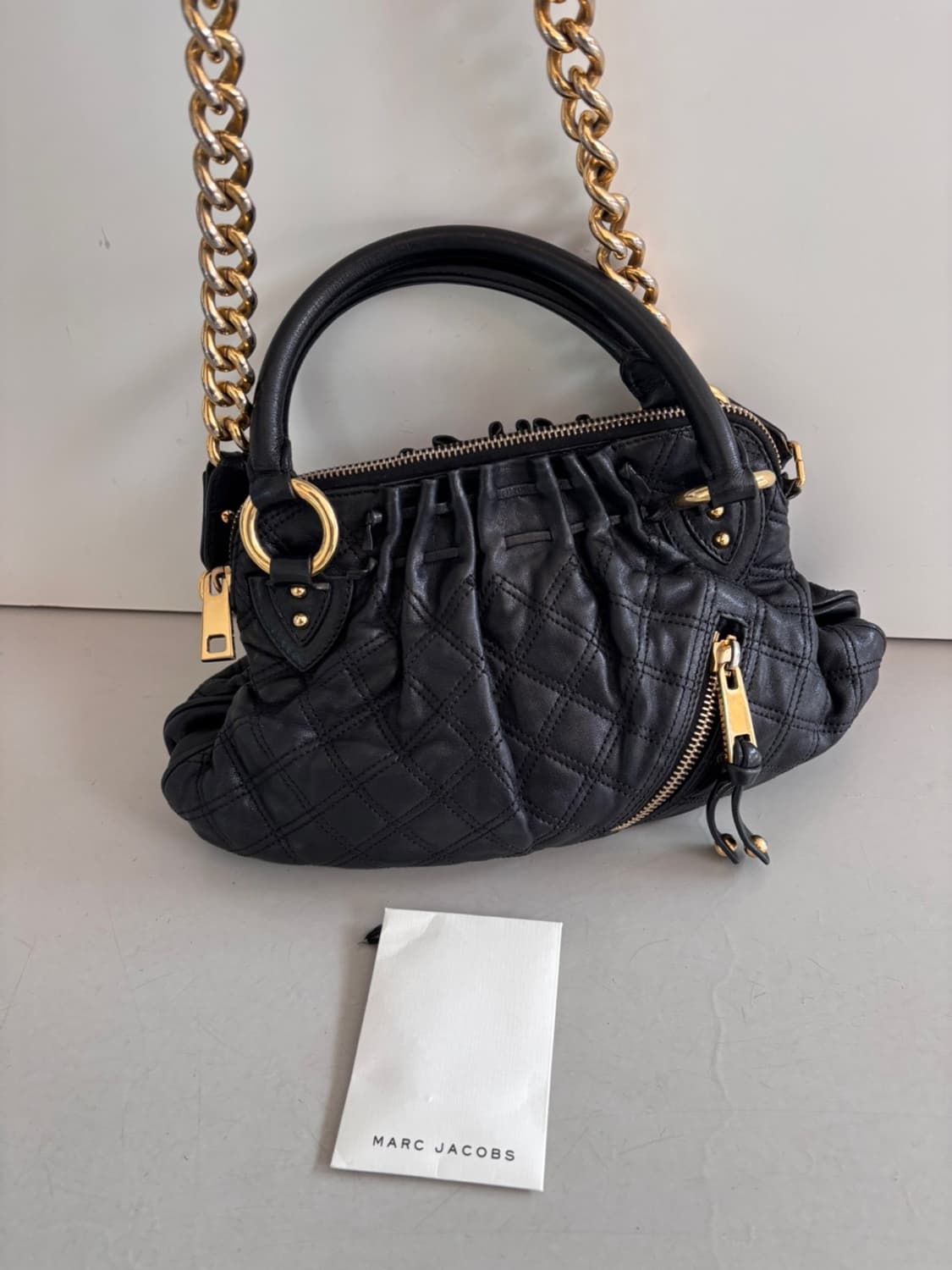 Vintage Marc Jacobs Leather Bag 상품이미지1