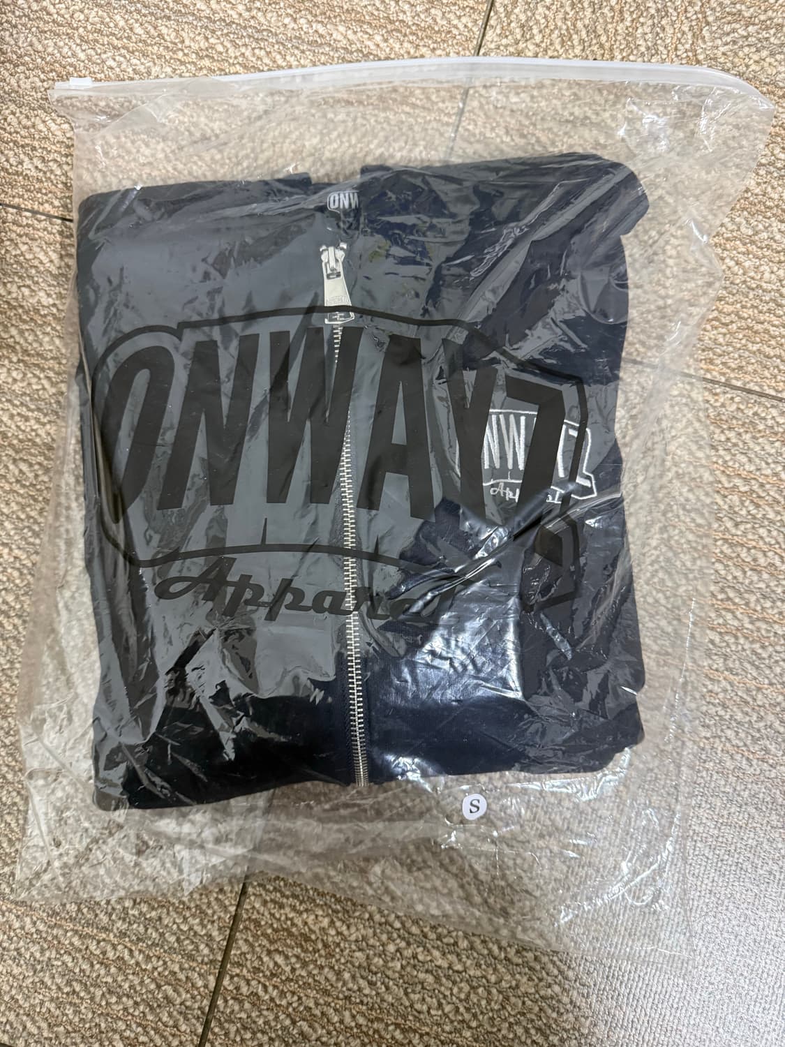 Onwayz 어로우 스웻 셋업 상품이미지6