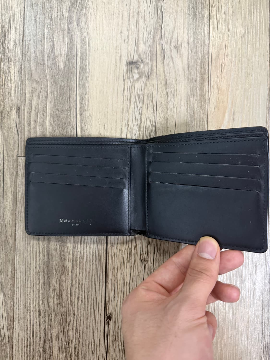 메종 마르지엘라 반지갑 상품이미지2